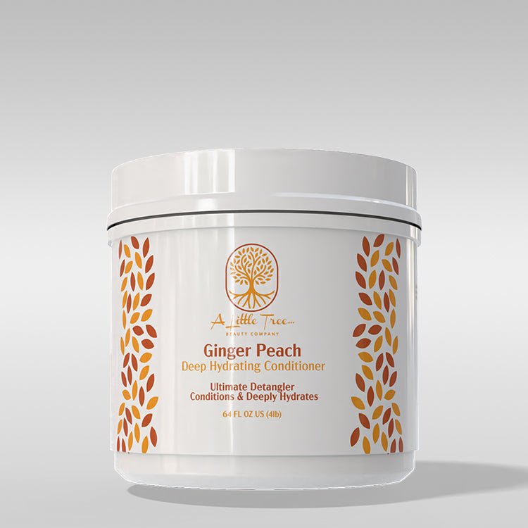 Ginger Peach Deep Hydrating Conditioner